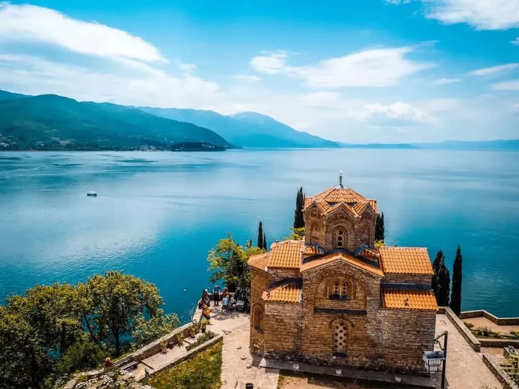 Jezioro Ochrydzkie Macedonia - Poradnik i Zdjęcia Teraz 2023