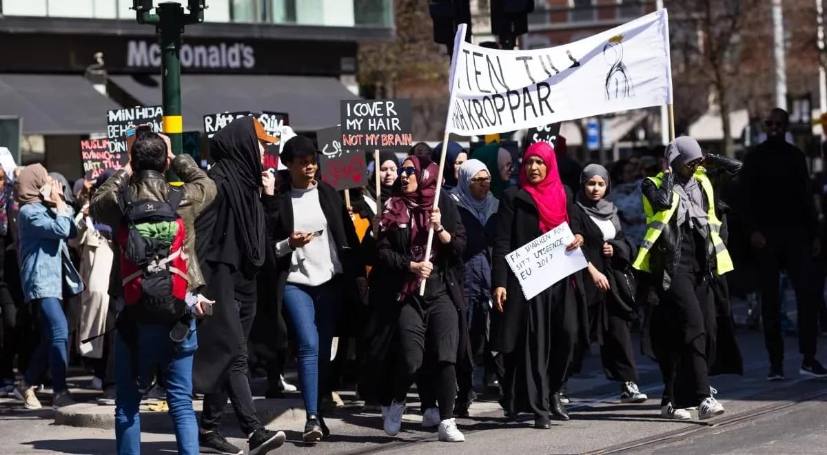 Czy w Szwecji jest bezpiecznie? Fakty, które mogą cię zaskoczyć