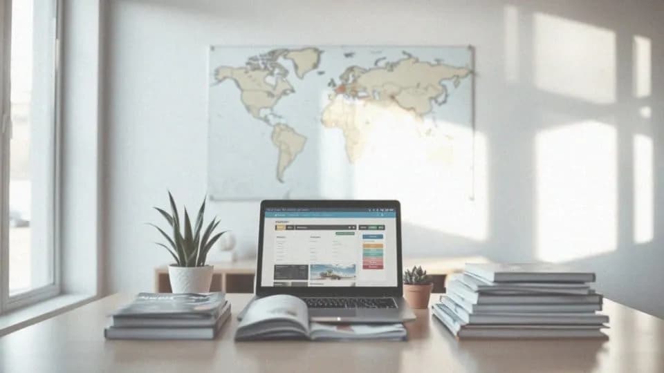 Poznaj oficjalną nazwę stanowiska pracownika biura podróży i zakres zadań