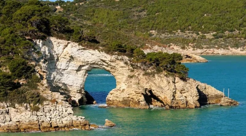 Półwysep Gargano - kompletny spis najlepszych miejsc na wakacje 2025