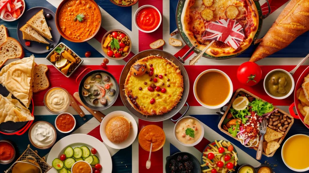 Londyn: Gdzie zjeść tanio, ale zarazem smacznie? Oto polecane miejsca!