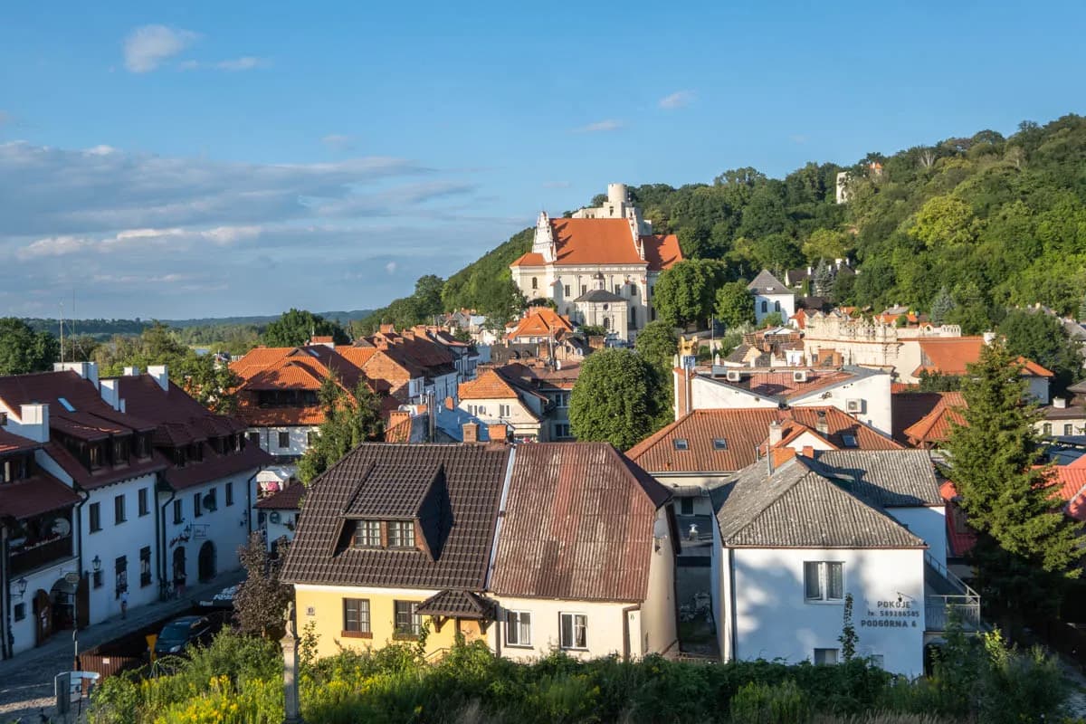 Kazimierz Dolny atrakcje – co warto zobaczyć w 2021 roku