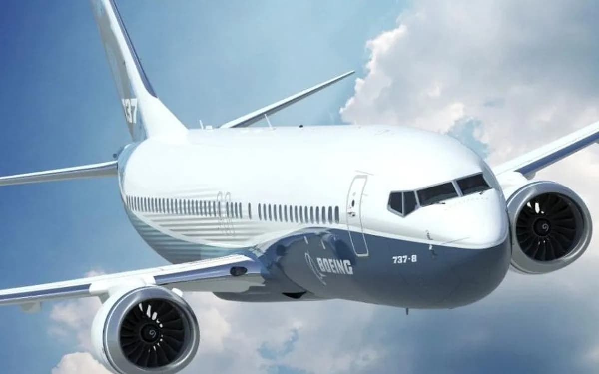 Czy Boeing 737 Max jest bezpieczny? Ten agent podróży pozwala je wykluczyć z wyników wyszukiwania