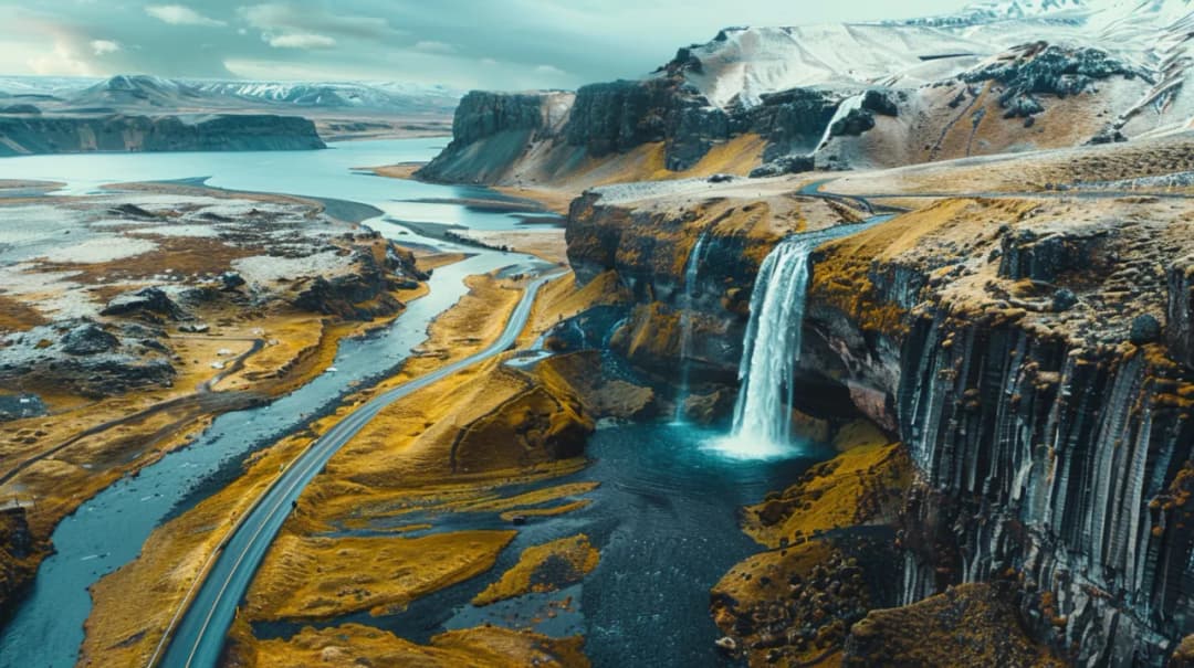 Niesamowite atrakcje Islandii: co koniecznie powinno się tam zobaczyć?