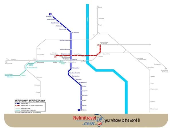 Jak dojechać na lotnisko Chopina: wszystkie możliwe sposoby transportu
