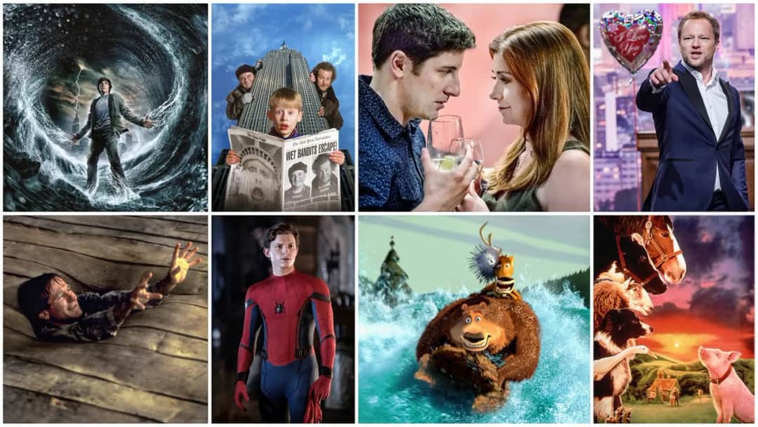 Co oglądać w święta i Nowy Rok? Najlepsze filmy i programy na świąteczny czas