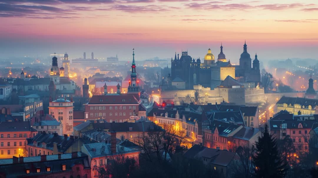 Lublin: Oto 7 najlepszych miejsc, które koniecznie musisz zobaczyć