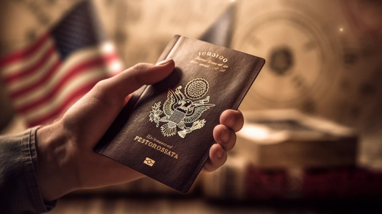 Nowe porozumienie umożliwia niektórym obywatelom Francji uzyskanie amerykańskiej wizy