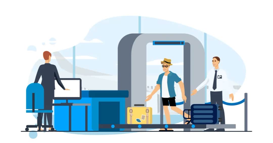 Jak wygląda kontrola bezpieczeństwa na lotnisku i co warto wiedzieć przed podróżą