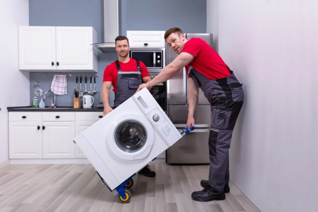 Jak przewieźć pralkę samochodem i uniknąć kosztownych uszkodzeń