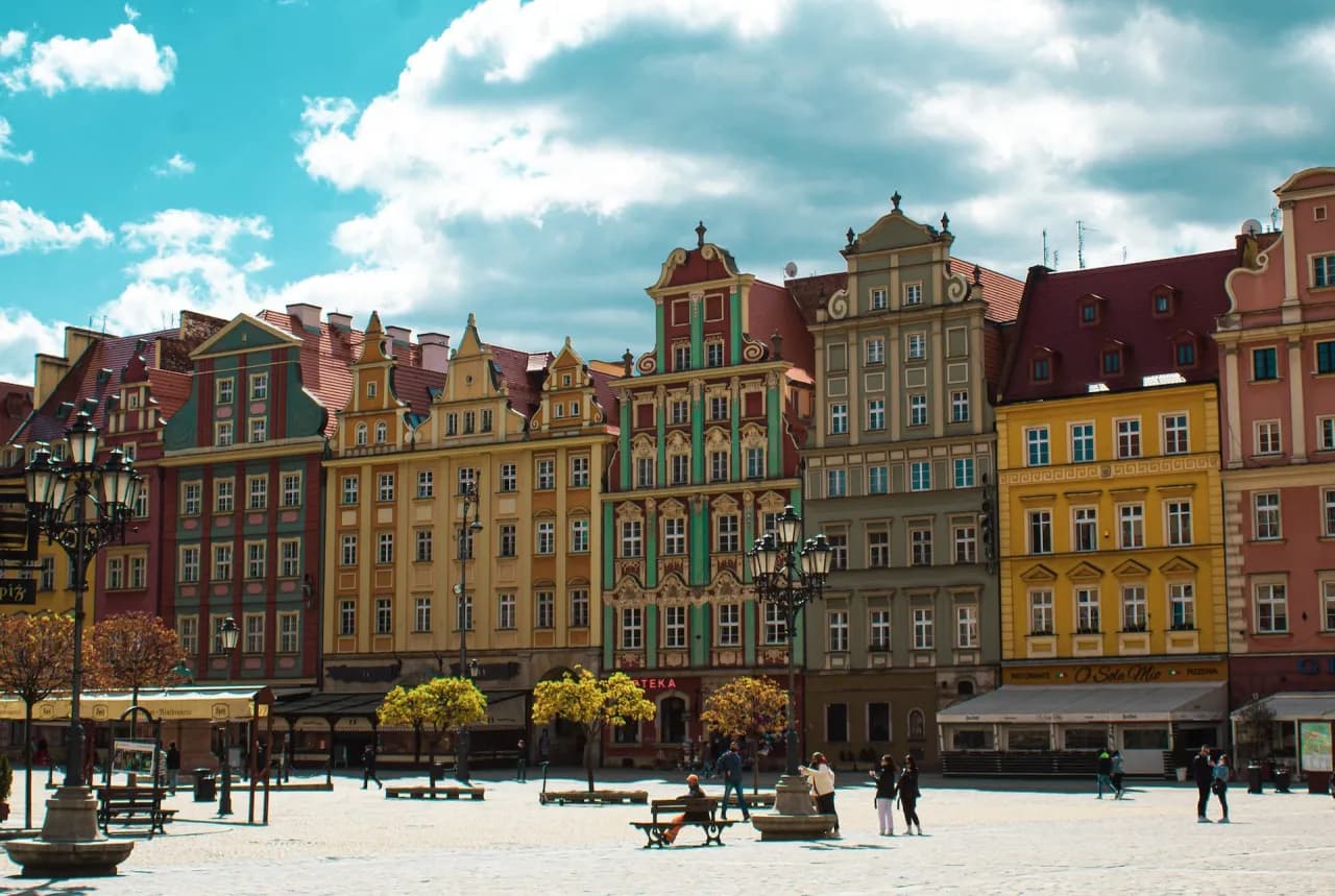 Ile kosztuje taksówka z lotniska do centrum Wrocławia? Ceny zaskakują