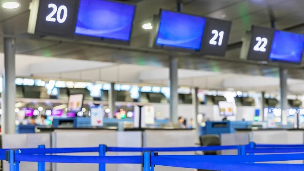 Ile trwa odprawa na lotnisku: najważniejsze wskazówki przed wylotem