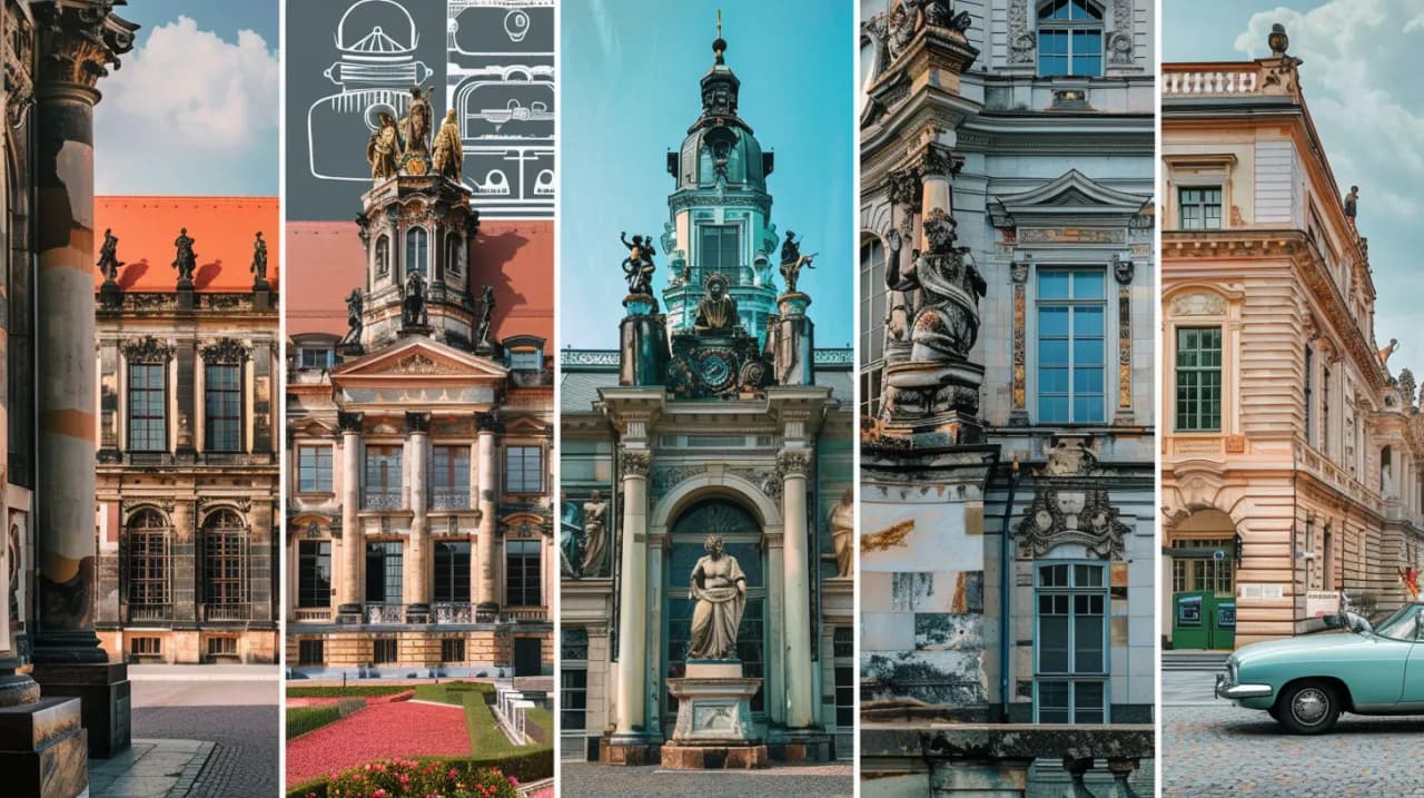 TOP 5 fascynujących muzeów w Dreźnie, które z pewnością Cię zachwycą
