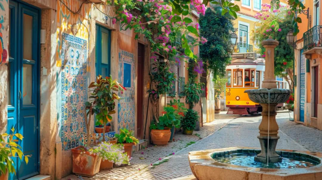 Lizbona: Sekrety centrum, których z pewnością jeszcze nie poznałeś!