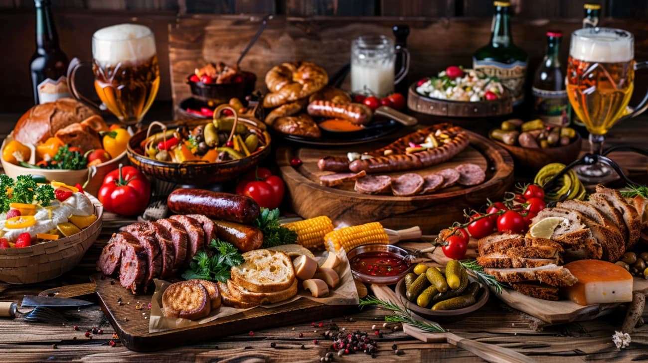 Najlepsze restauracje i przysmaki w Pradze - sprawdź koniecznie!