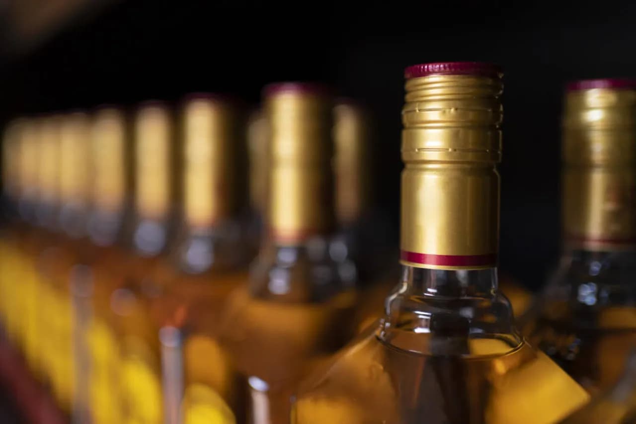 Ile alkoholu można przewieźć w Unii Europejskiej bez dodatkowych opłat