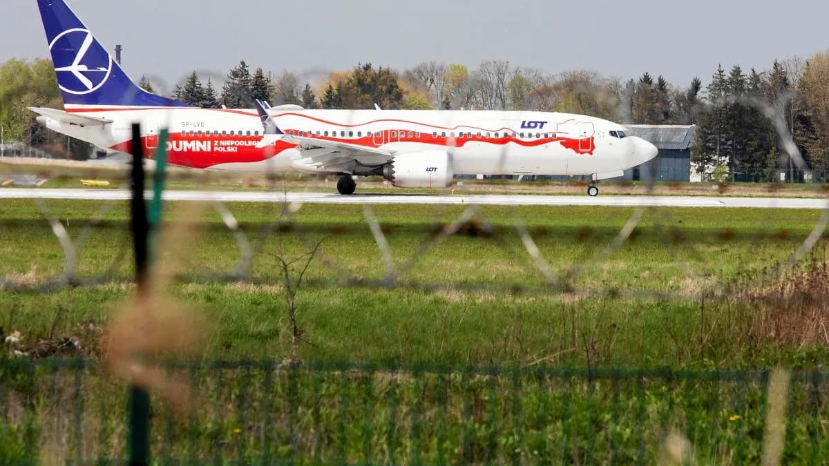 Jakie linie lotnicze latają z lotniska w Radomiu? Kompletna lista połączeń