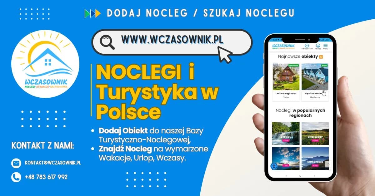 Gdzie szukać noclegów w Polsce, aby zaoszczędzić i znaleźć najlepsze oferty