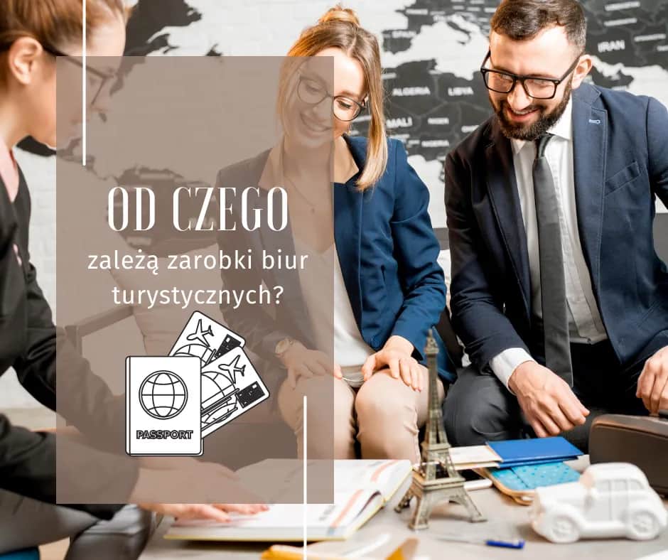 Jakie zyski generuje biuro podróży: poznaj realne zarobki w branży