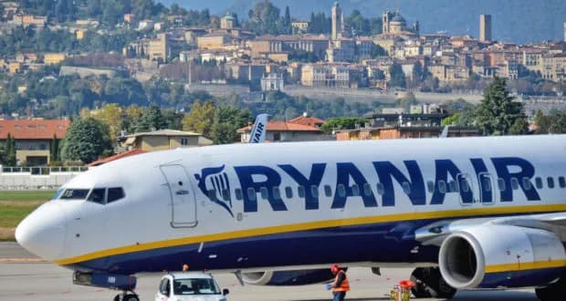 Jak dojechać z Bergamo na lotnisko Orio al Serio w najwygodniejszy sposób