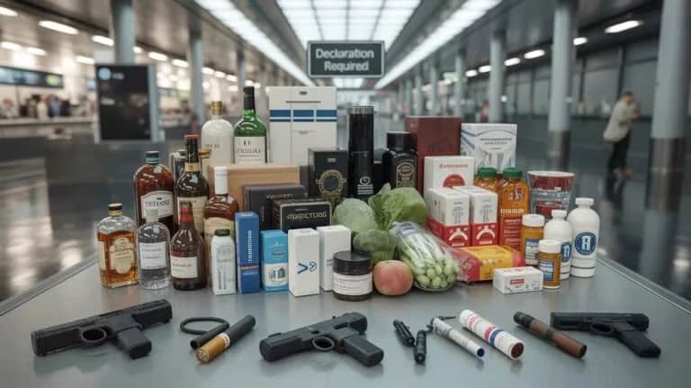 Co można przewieźć do Norwegii? Przepisy, które musisz znać