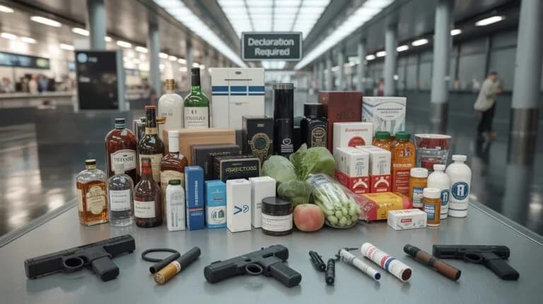 Co można przewieźć do Norwegii? Przepisy, które musisz znać