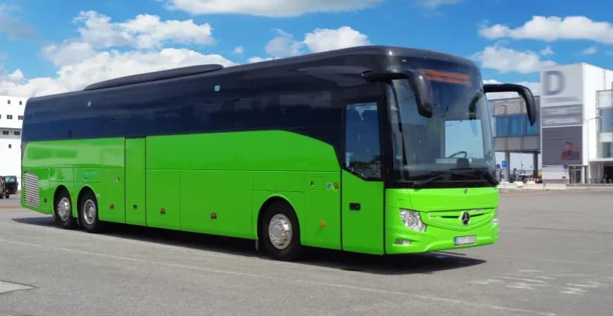 Jak dojechać z lotniska Billund do Legolandu, by nie stracić czasu?