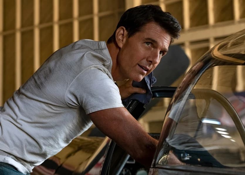 Top Gun: Maverick – powrót legendarnego pilota