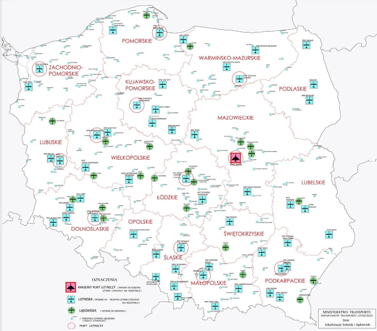 Kompletny przegląd ile jest lotnisk w Polsce: fakty i ciekawostki 2025