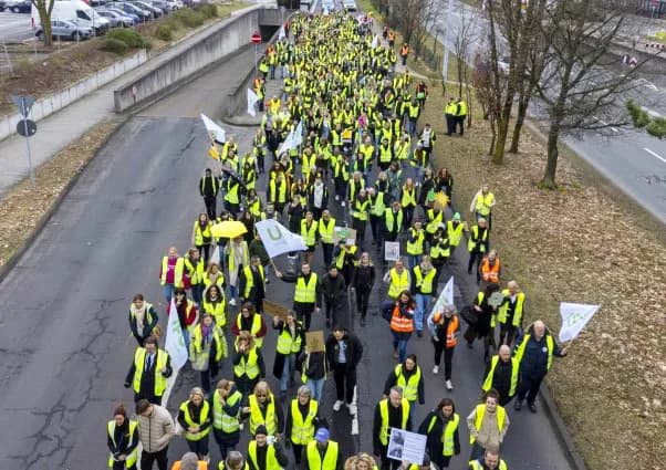 Strajki na lotniskach gdzie występują obecnie i jak na nie reagować