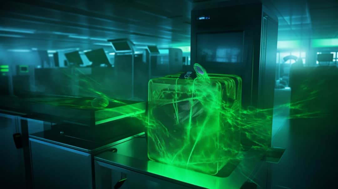 Poznaj nowe technologie skanerów na europejskich lotniskach.