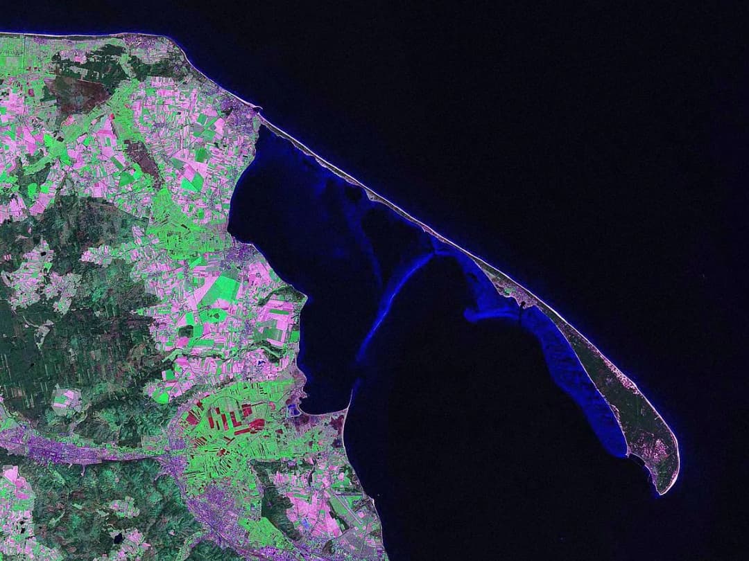 Fascynujący proces powstania półwyspu helskiego: geologiczna historia Helu