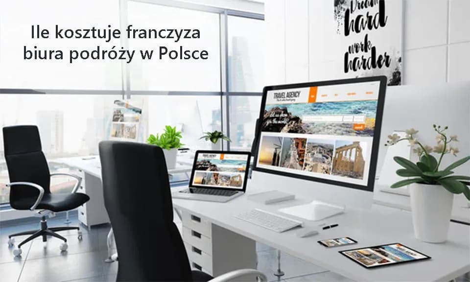 Franczyza biura podróży: prawdziwe koszty i zyski w pierwszym roku
