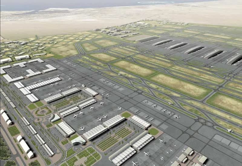 Gdzie jest największe lotnisko na świecie? Szokująca powierzchnia i więcej!