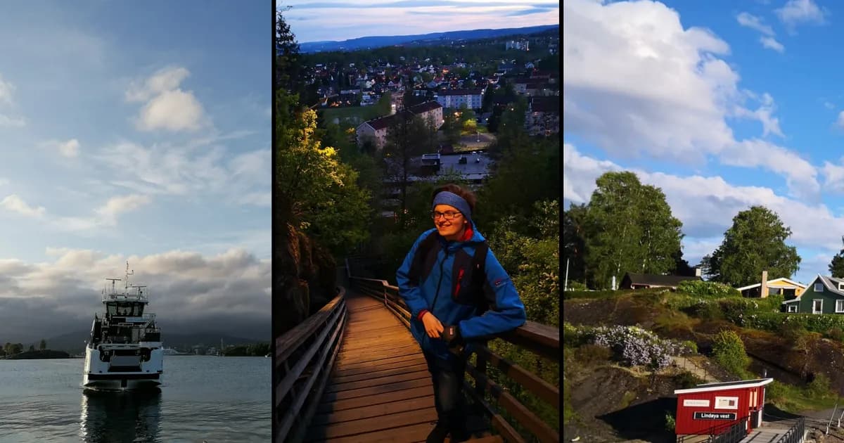 Jak dojechać z lotniska w Oslo do centrum - najlepsze opcje transportu