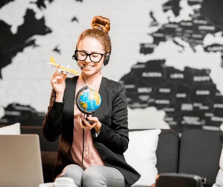 Stanowiska pracy w biurze podróży – jakie role czekają na Ciebie?