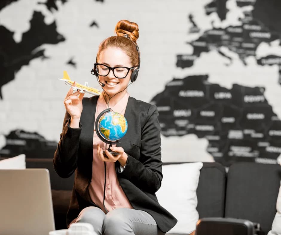 Stanowiska pracy w biurze podróży – jakie role czekają na Ciebie?