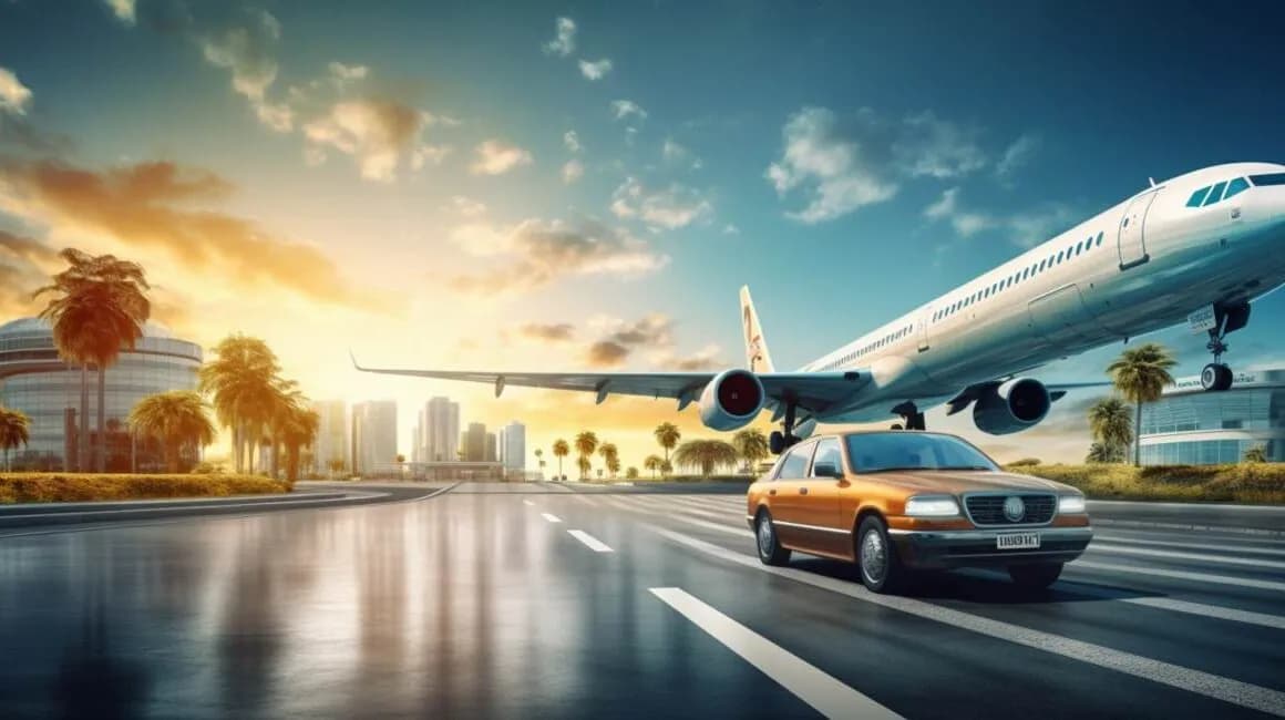 Ile kosztuje transfer z lotniska do hotelu? Zaskakujące ceny i informacje