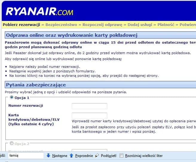 Odprawa na lot online czy na lotnisku - poznaj różnice i wybierz lepszą opcję