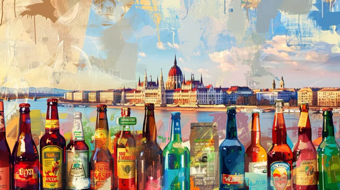 Ile kosztuje piwo na Węgrzech? Sprawdź zaskakujące ceny w 2025 roku