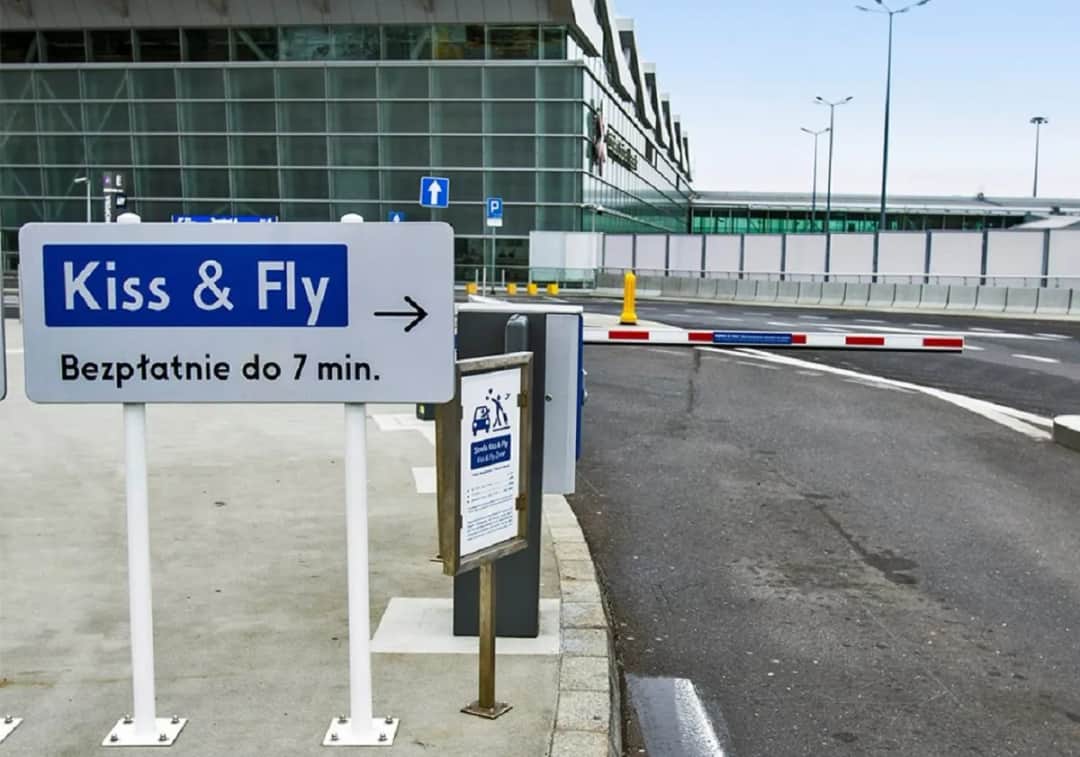 Jak odebrać kogoś z lotniska Chopina - szybki i bezproblemowy sposób