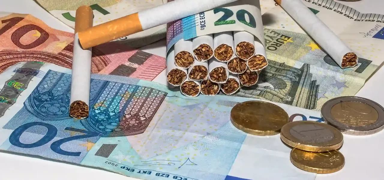 Ile tytoniu można przewieźć do Niemiec: Limity i przepisy celne 2025